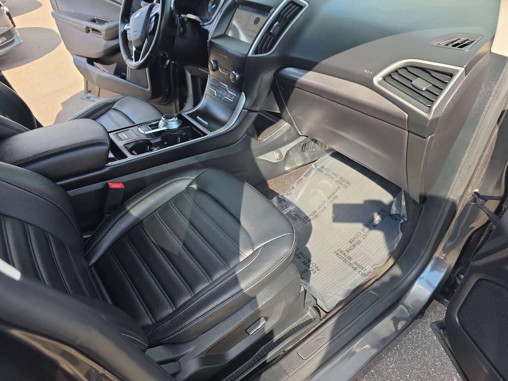 used 2019 Ford Edge car, priced at $15,995