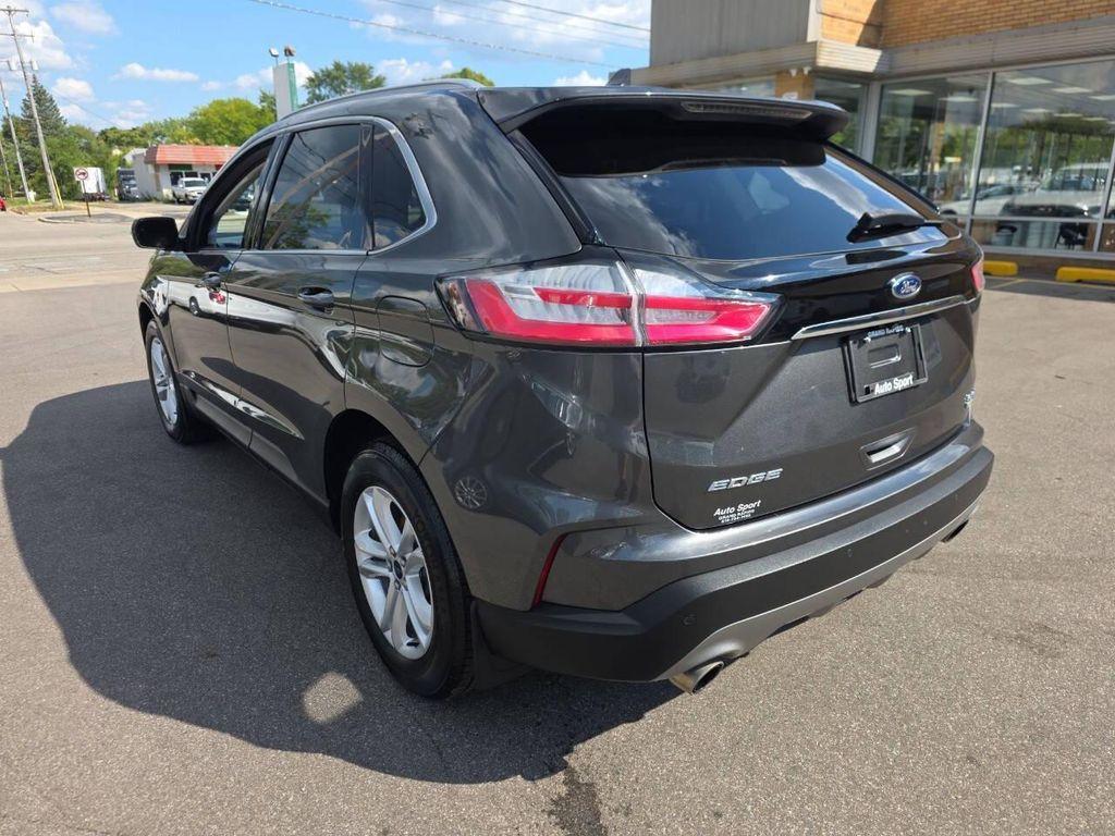 used 2019 Ford Edge car, priced at $15,995