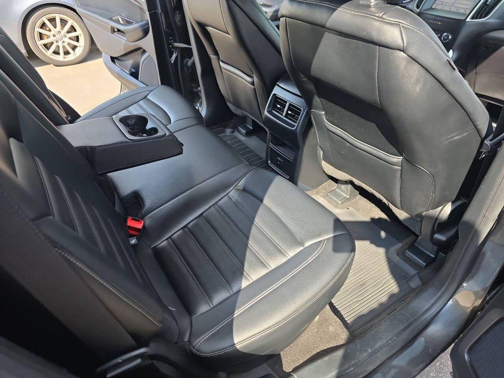 used 2019 Ford Edge car, priced at $15,995