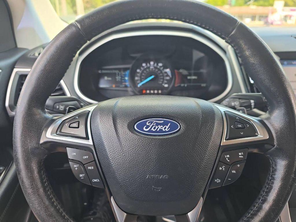 used 2019 Ford Edge car, priced at $15,995