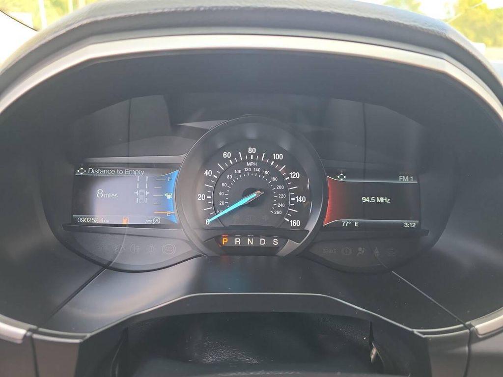 used 2019 Ford Edge car, priced at $15,995