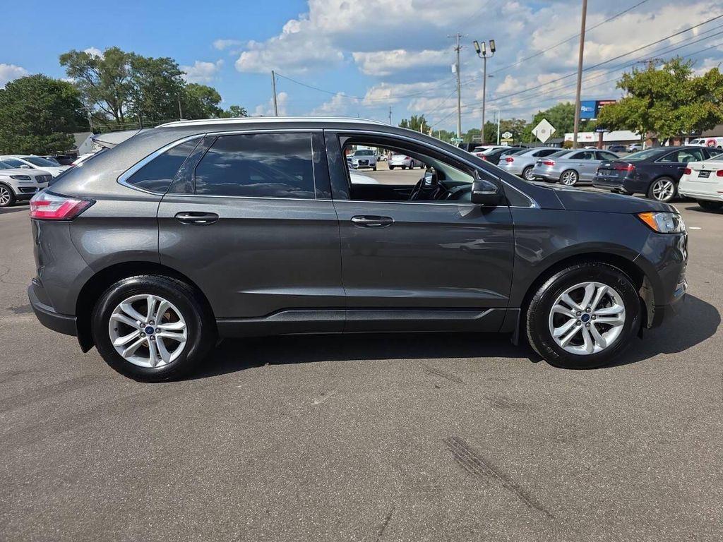 used 2019 Ford Edge car, priced at $15,995