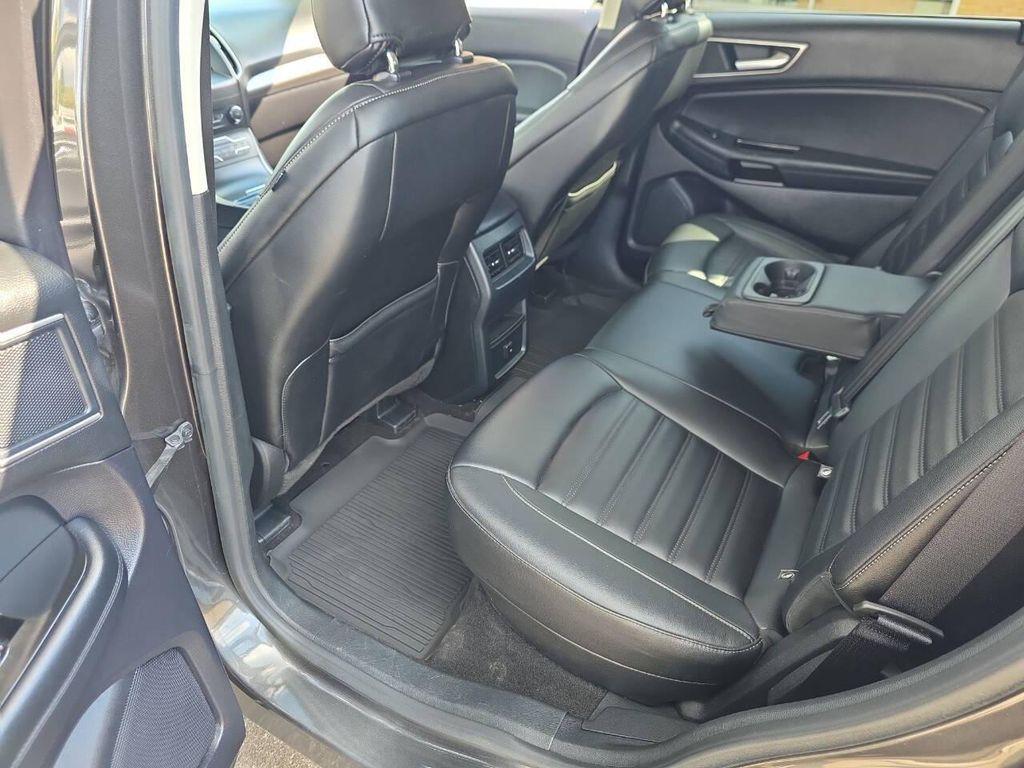used 2019 Ford Edge car, priced at $15,995