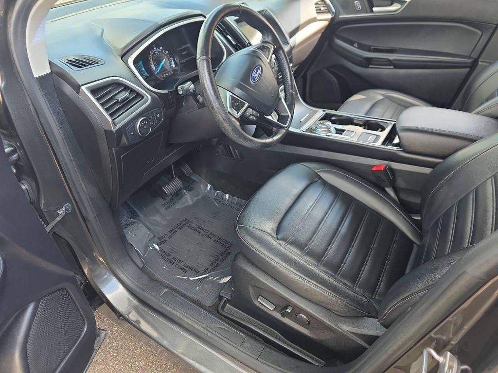 used 2019 Ford Edge car, priced at $15,995