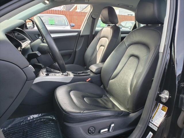 used 2015 Audi A4 car, priced at $13,995