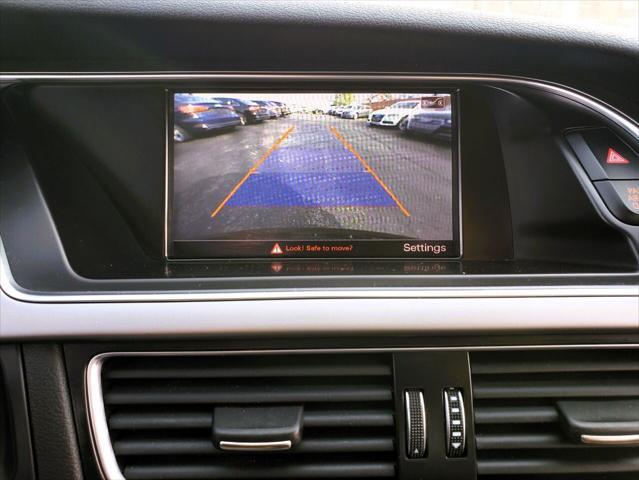 used 2015 Audi A4 car, priced at $13,995
