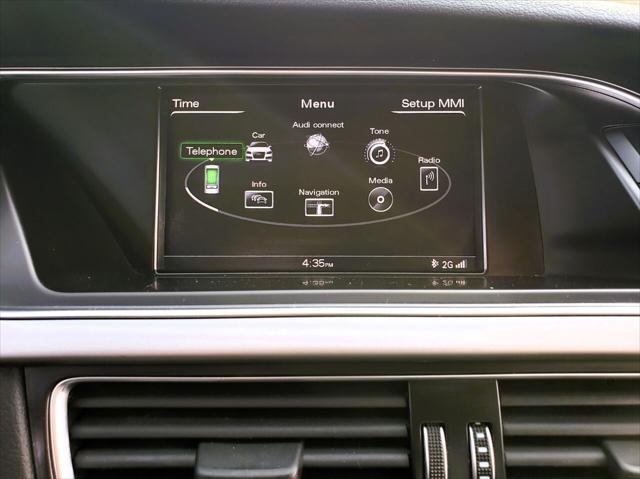 used 2015 Audi A4 car, priced at $13,995