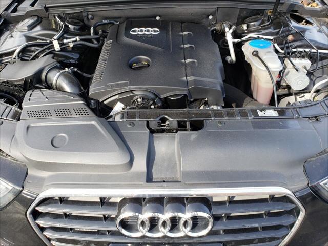 used 2015 Audi A4 car, priced at $13,995