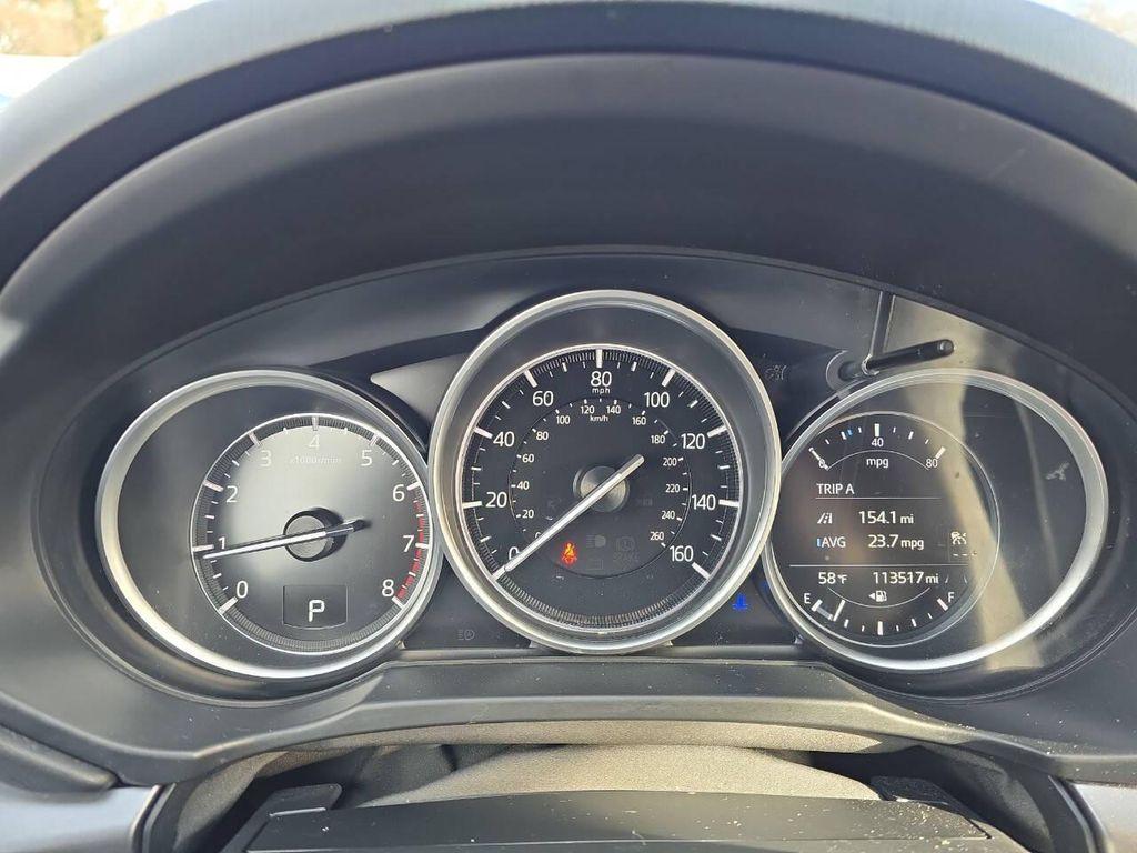 used 2019 Mazda CX-5 car, priced at $16,995