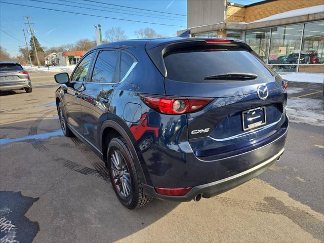 used 2019 Mazda CX-5 car, priced at $16,995