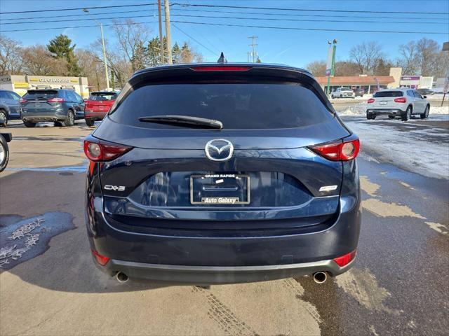 used 2019 Mazda CX-5 car, priced at $16,995