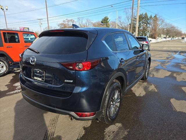 used 2019 Mazda CX-5 car, priced at $16,995