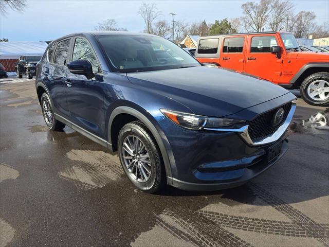 used 2019 Mazda CX-5 car, priced at $16,995