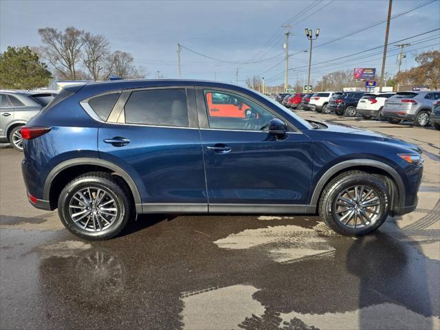 used 2019 Mazda CX-5 car, priced at $16,995