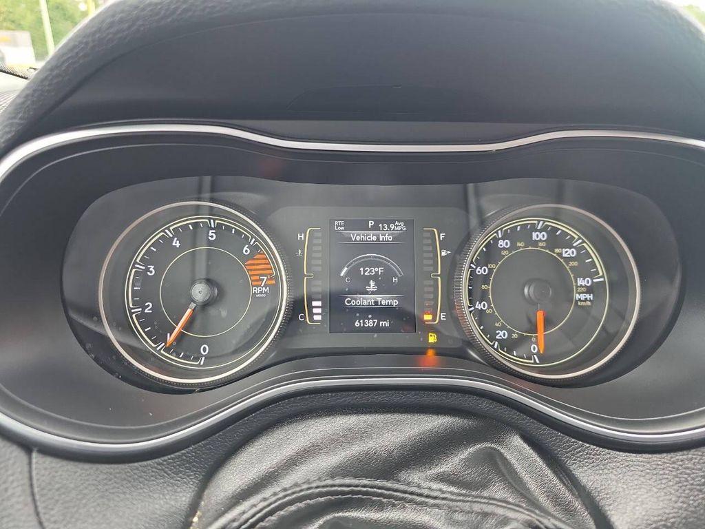 used 2019 Jeep Cherokee car, priced at $15,995