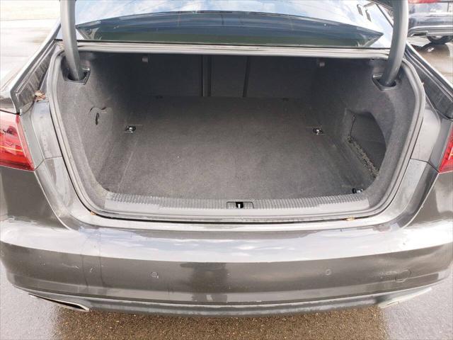 used 2017 Audi A6 car, priced at $18,495