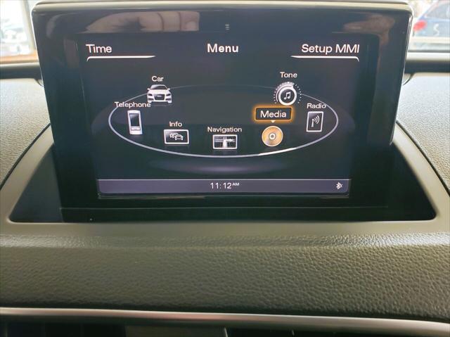 used 2015 Audi Q3 car, priced at $14,495