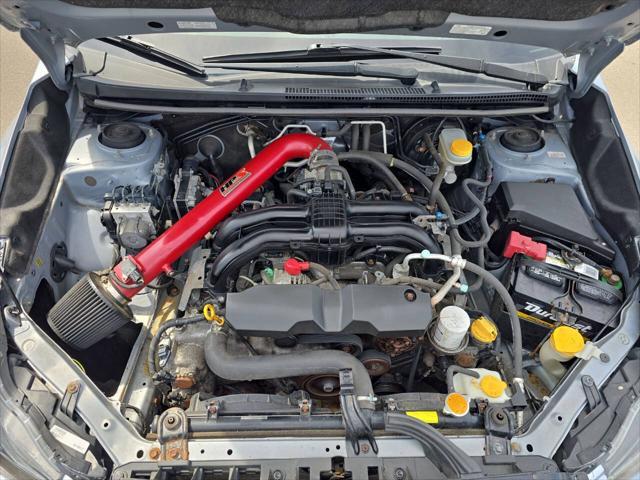 used 2016 Subaru Impreza car, priced at $11,995