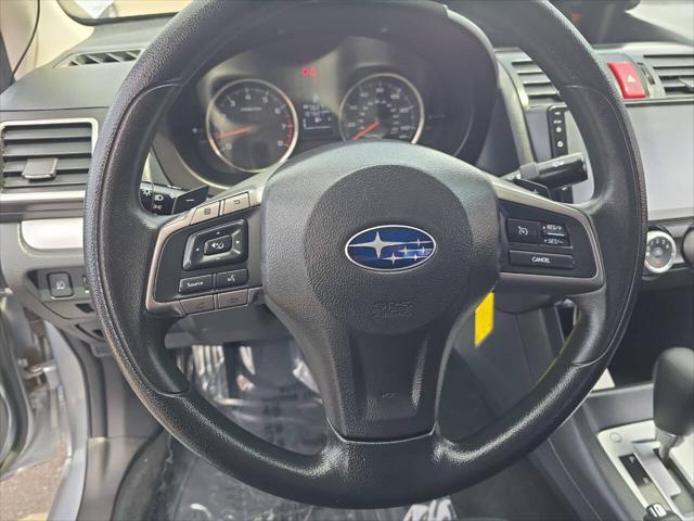 used 2016 Subaru Impreza car, priced at $11,995
