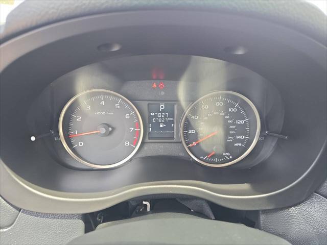 used 2016 Subaru Impreza car, priced at $11,995