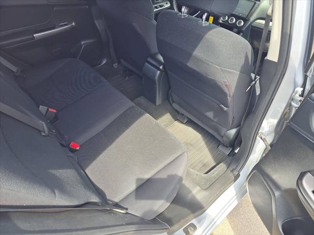 used 2016 Subaru Impreza car, priced at $11,995