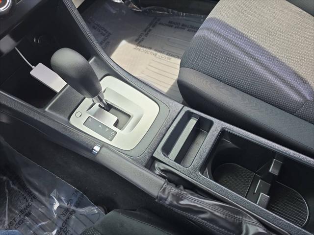 used 2016 Subaru Impreza car, priced at $11,995