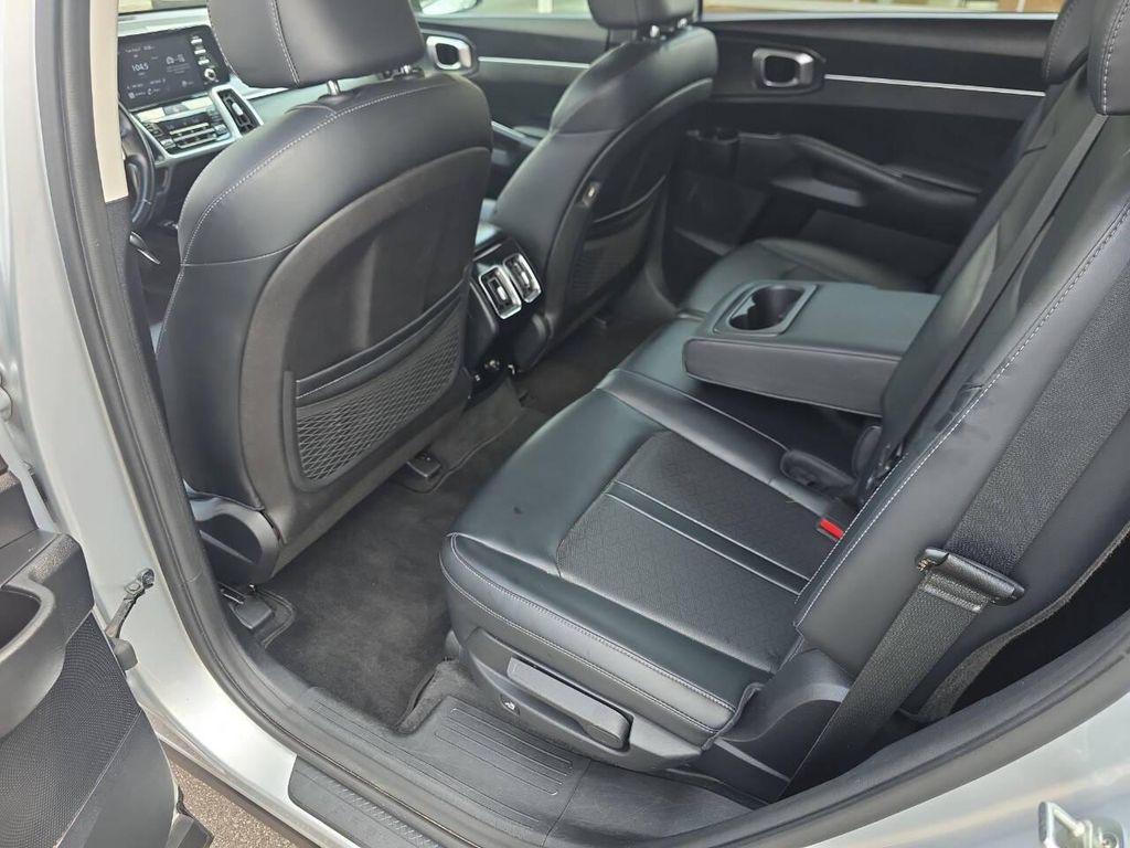 used 2021 Kia Sorento car, priced at $18,995