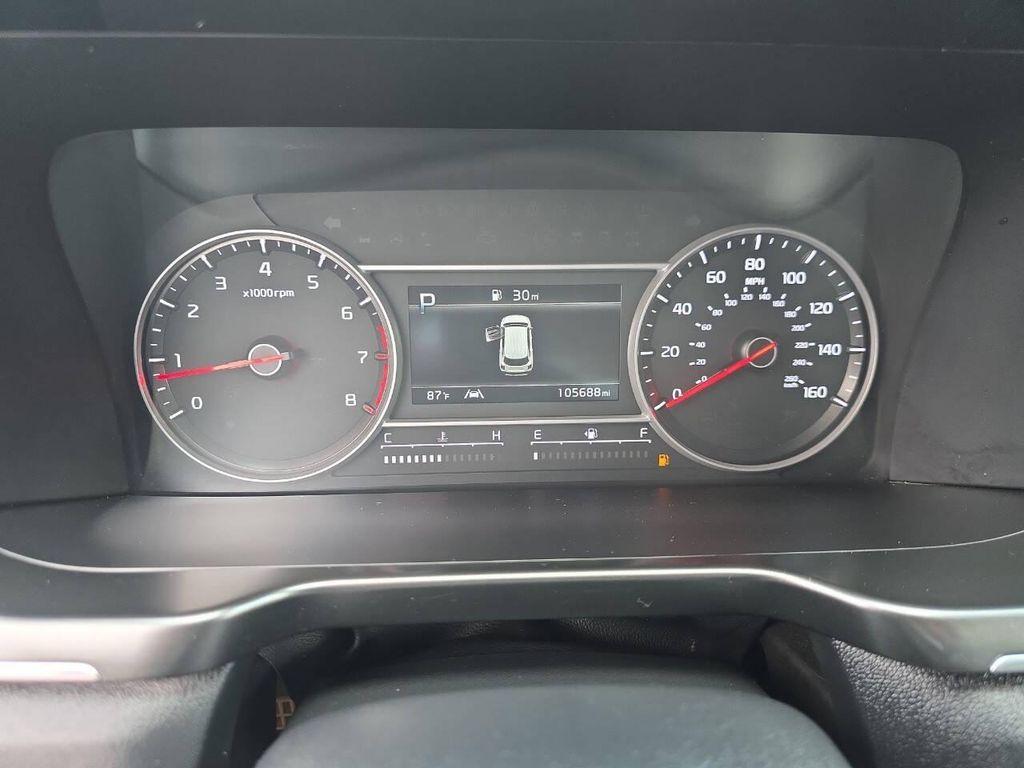 used 2021 Kia Sorento car, priced at $18,995