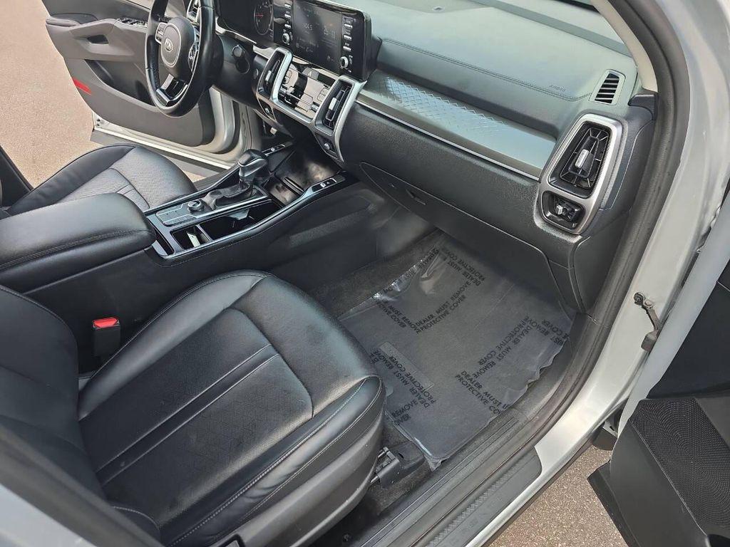 used 2021 Kia Sorento car, priced at $18,995