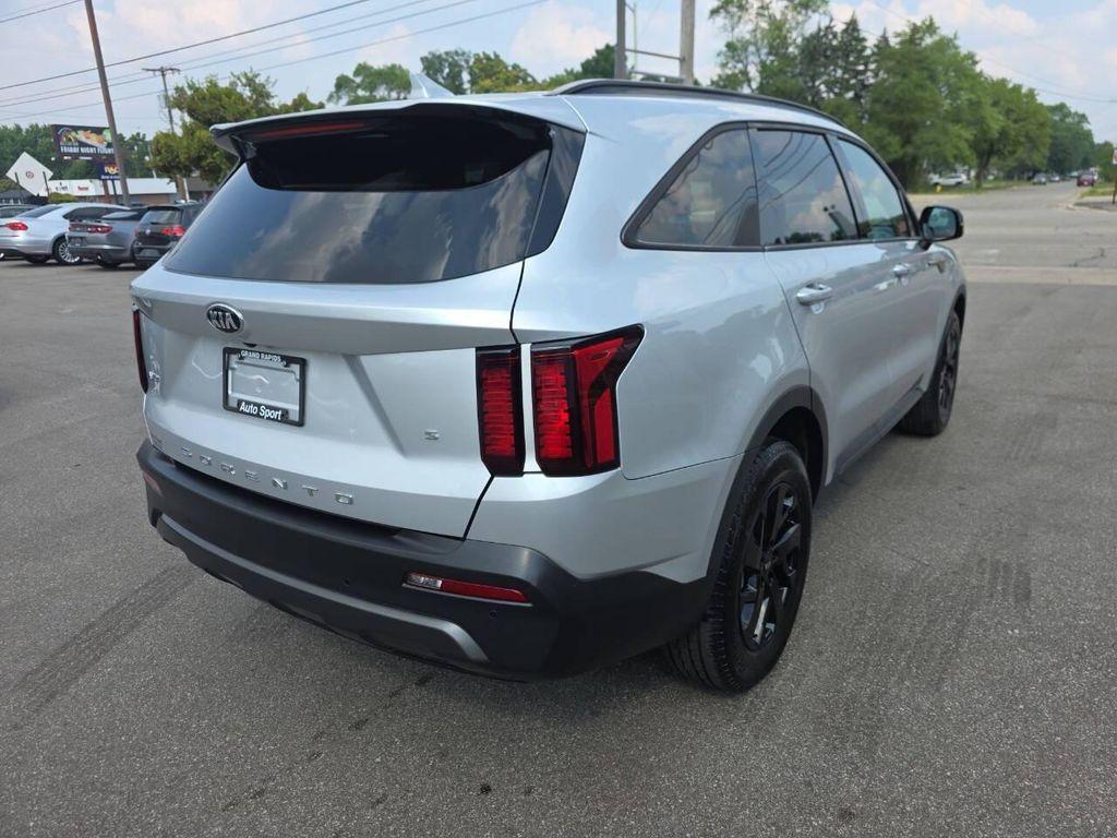 used 2021 Kia Sorento car, priced at $18,995