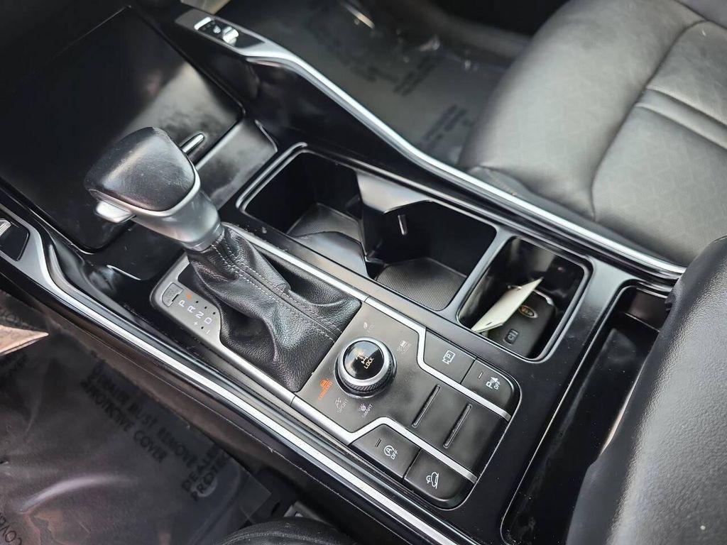 used 2021 Kia Sorento car, priced at $18,995
