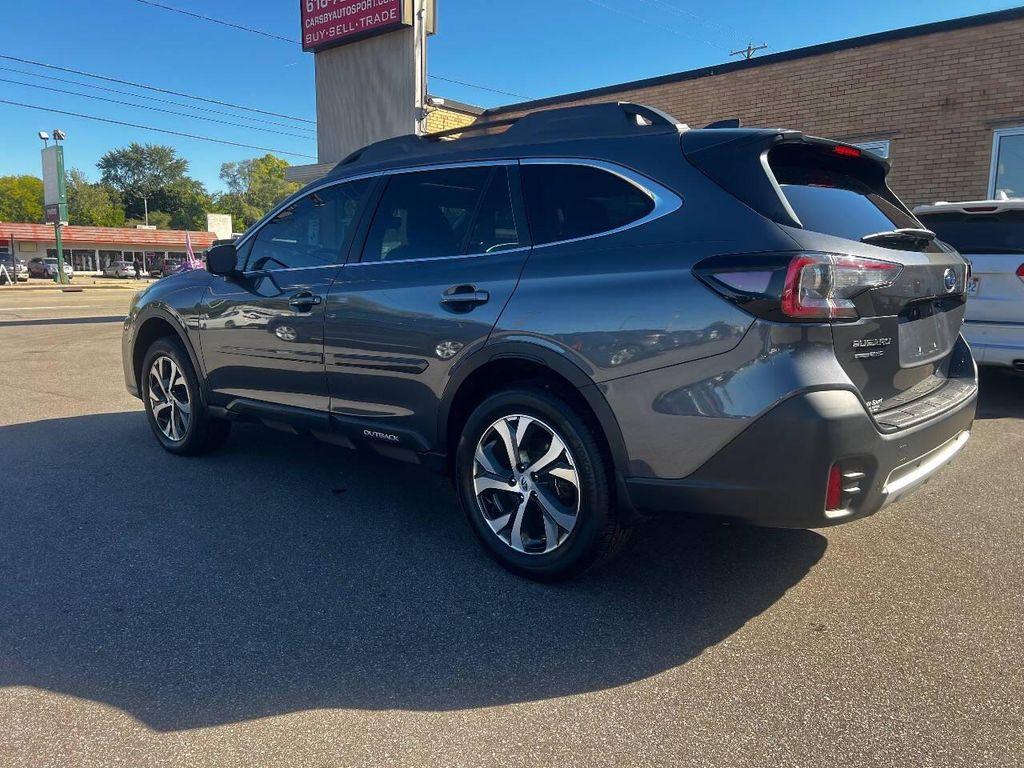 used 2020 Subaru Outback car, priced at $19,995
