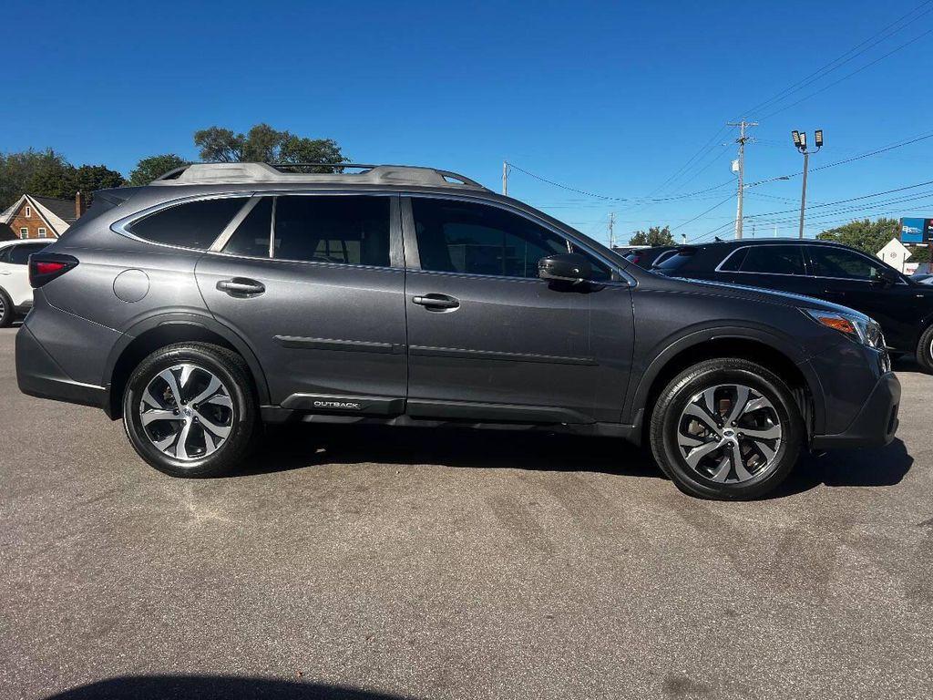 used 2020 Subaru Outback car, priced at $19,995