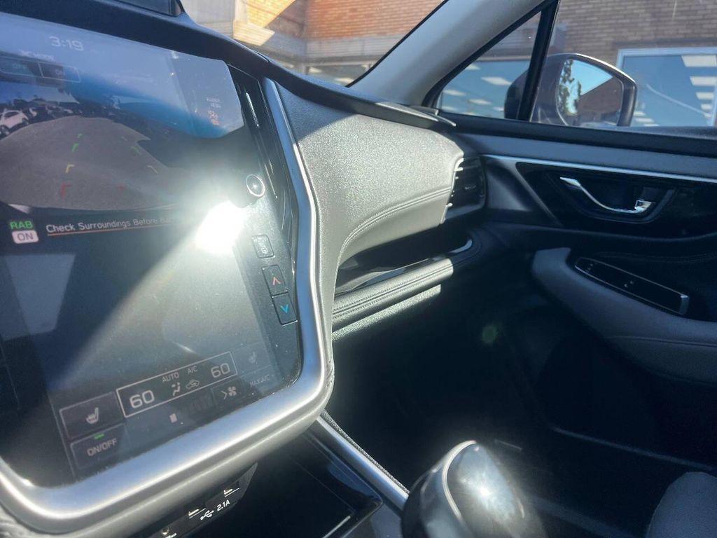 used 2020 Subaru Outback car, priced at $19,995