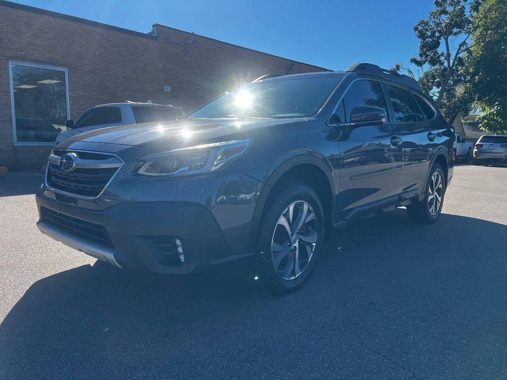 used 2020 Subaru Outback car, priced at $19,995