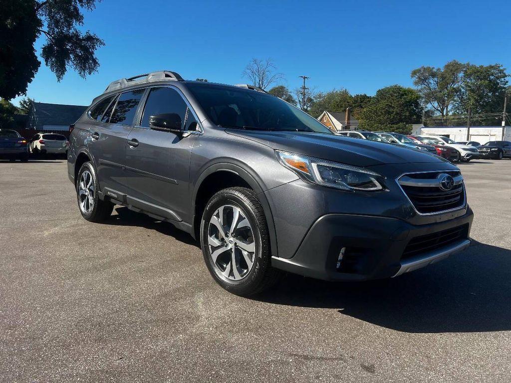 used 2020 Subaru Outback car, priced at $19,995