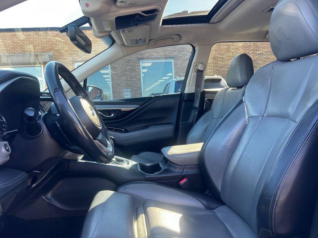 used 2020 Subaru Outback car, priced at $19,995