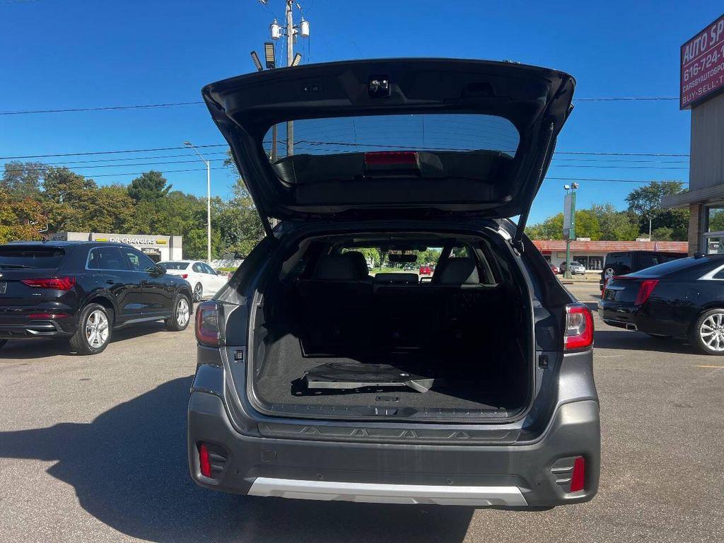 used 2020 Subaru Outback car, priced at $19,995