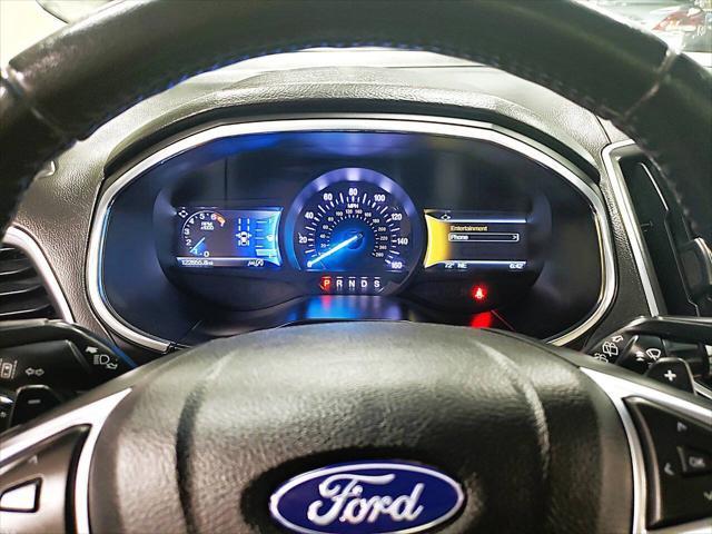 used 2019 Ford Edge car, priced at $15,995