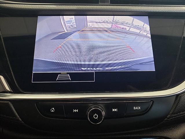 used 2021 Buick Encore GX car, priced at $16,495