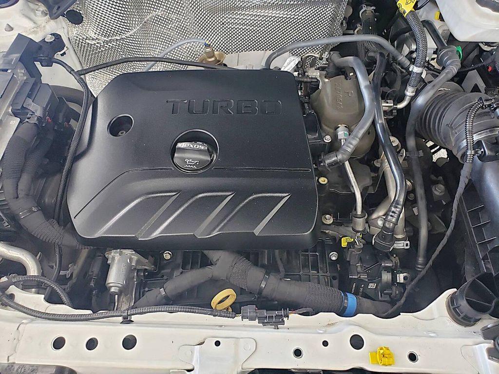 used 2021 Buick Encore GX car, priced at $16,495
