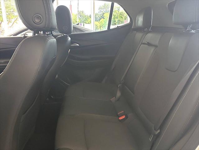 used 2021 Buick Encore GX car, priced at $16,495