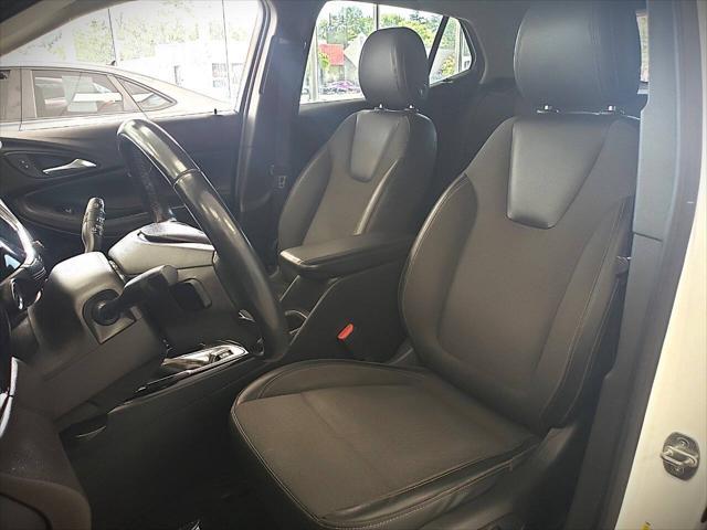 used 2021 Buick Encore GX car, priced at $16,495