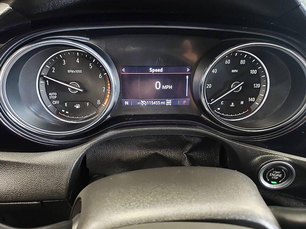 used 2021 Buick Encore GX car, priced at $16,495