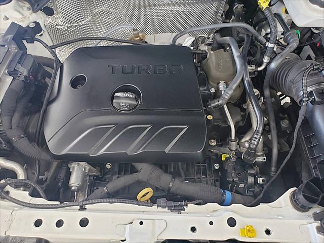used 2021 Buick Encore GX car, priced at $16,495
