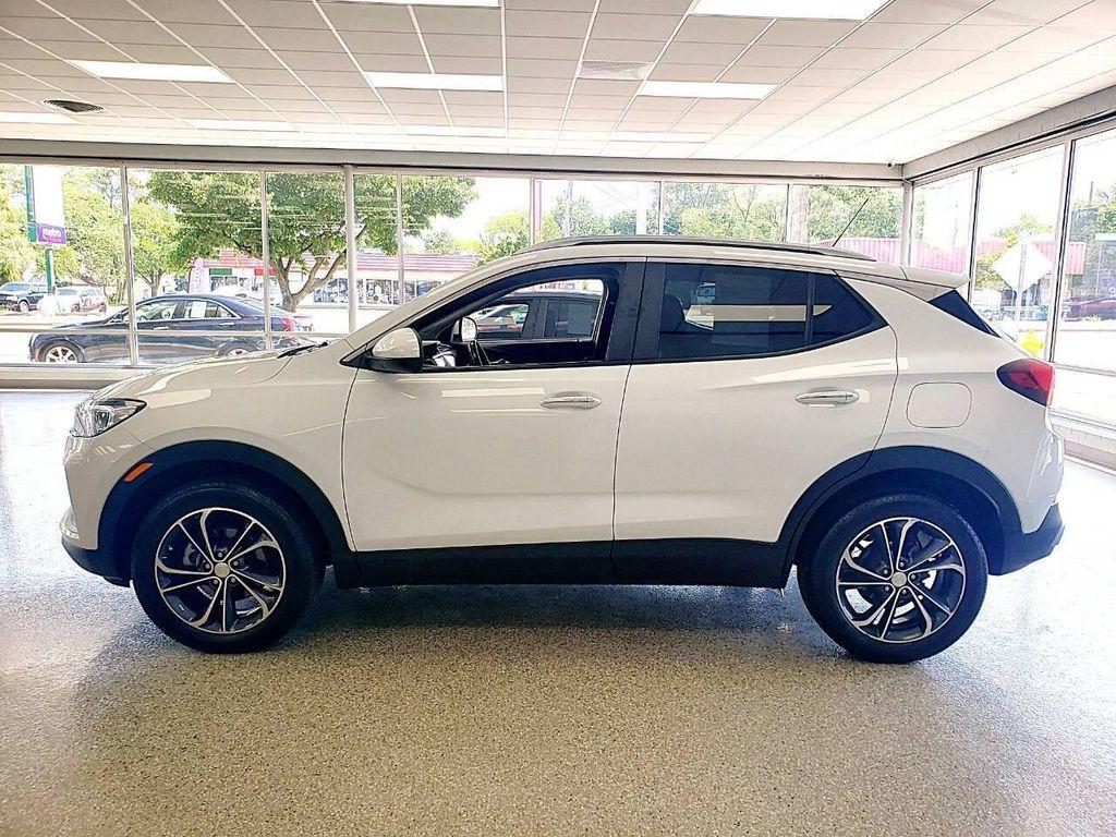 used 2021 Buick Encore GX car, priced at $16,495