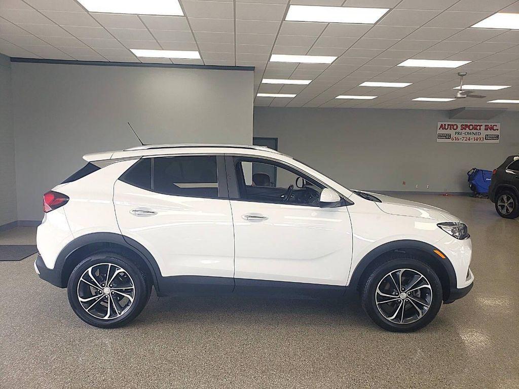 used 2021 Buick Encore GX car, priced at $16,495