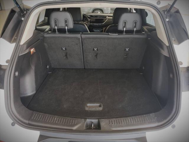 used 2021 Buick Encore GX car, priced at $16,495