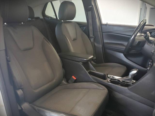 used 2021 Buick Encore GX car, priced at $16,495