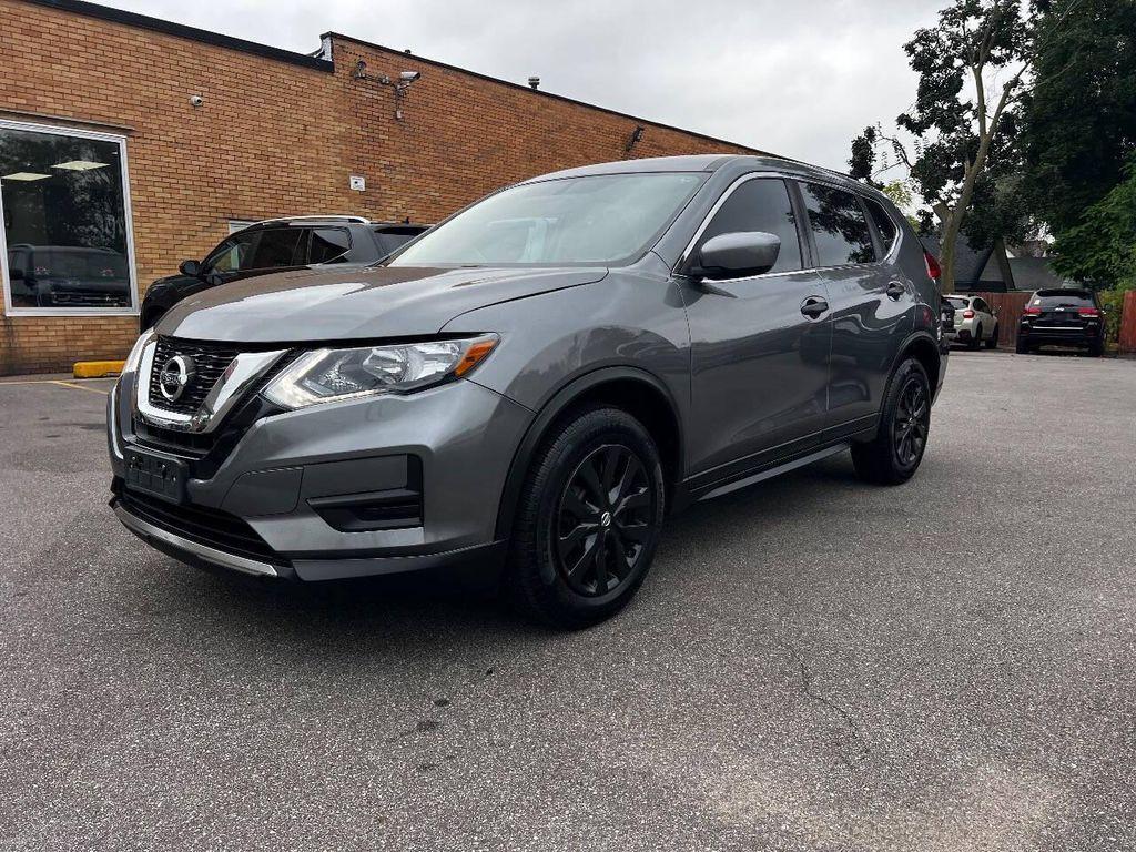 used 2017 Nissan Rogue car, priced at $10,995